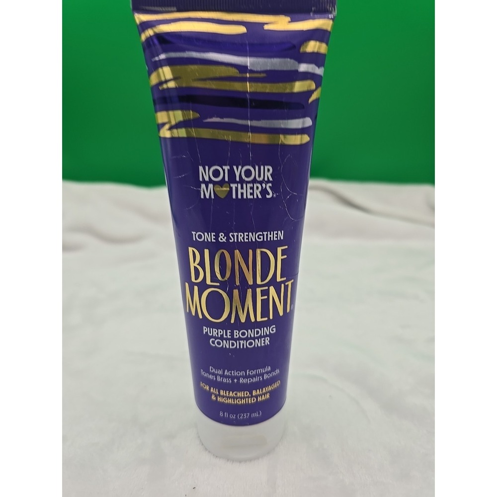 Blonde Moment, Tone &‎ Repair Purple Mask, 8 fl oz (237 ml)
